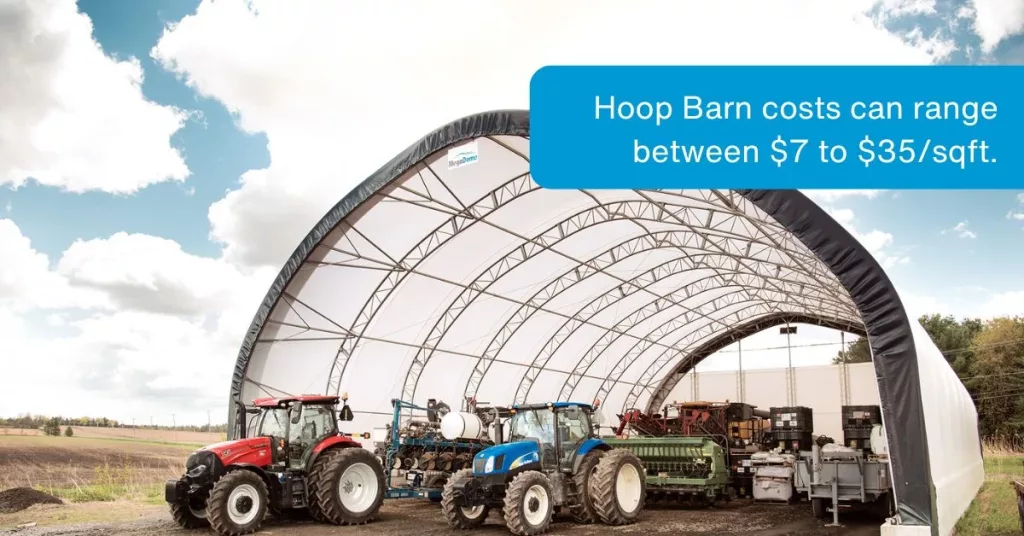 Hoop Barn Kits 