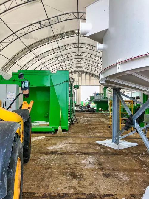 Fabric Buildings in Saskatchewan