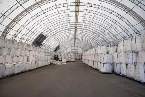 Port & Marina Fabric Buildings