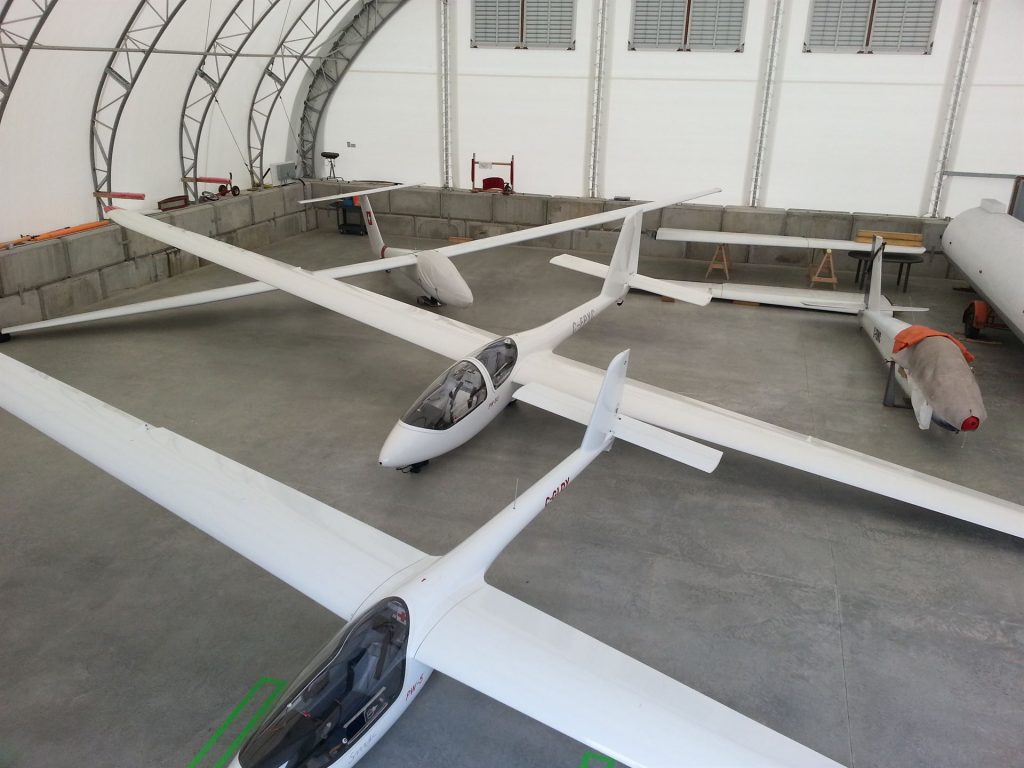 Aircraft Hangar