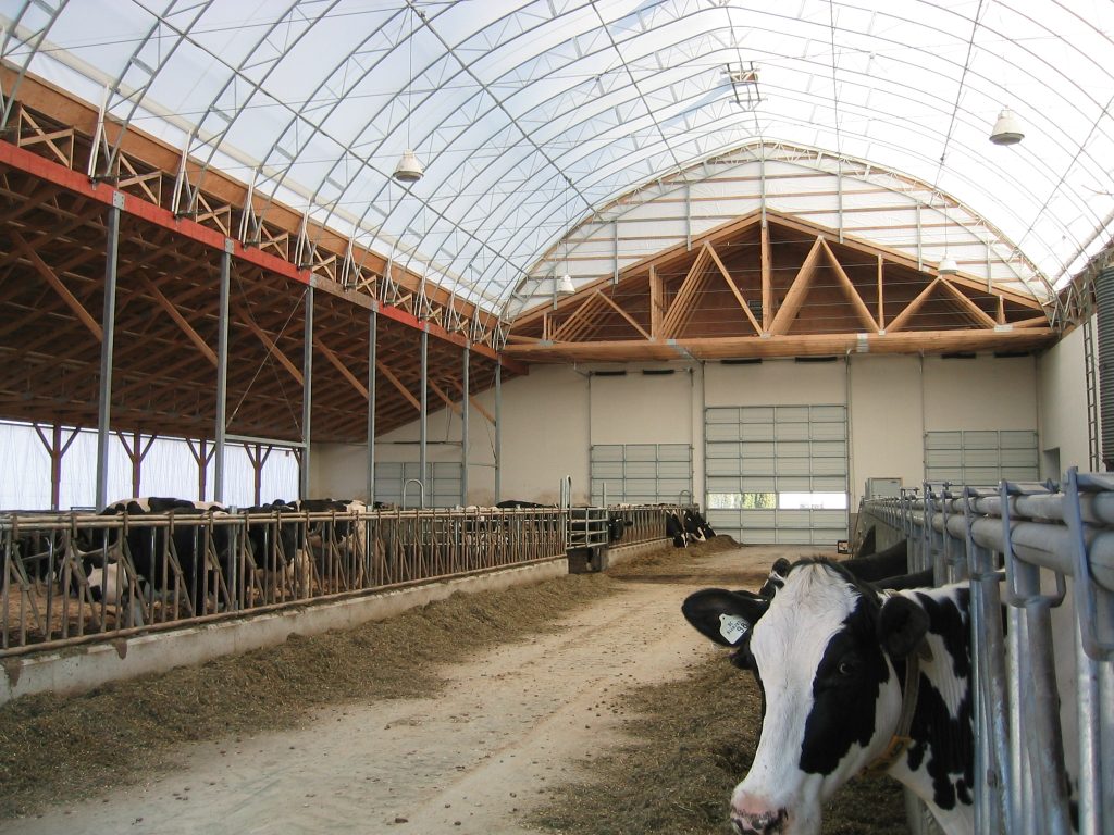 Agriculture Fabric Buildings