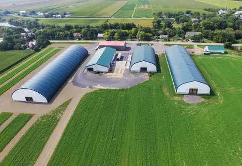 Farm Fabric Buildings