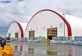 Industrial Fabric Buildings