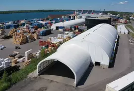 Fabric Structures in Alberta