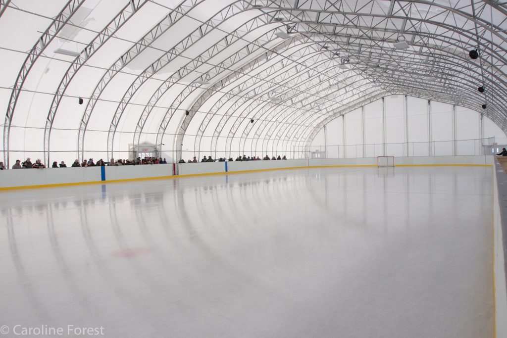 Fabric Building Manufacturer in Ontario