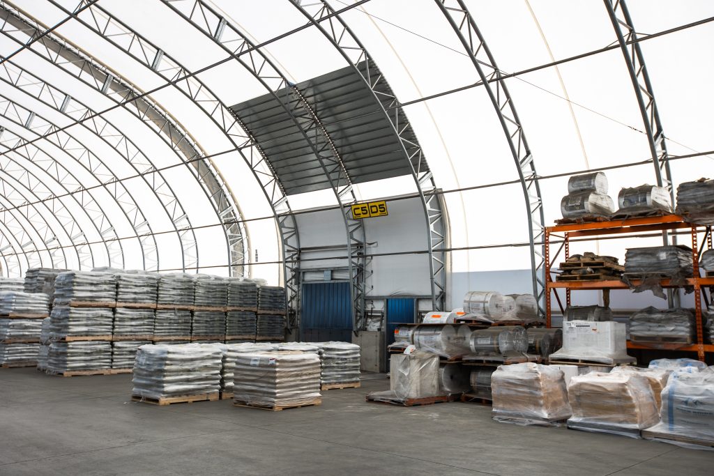 fabric building manufacturer in ontario