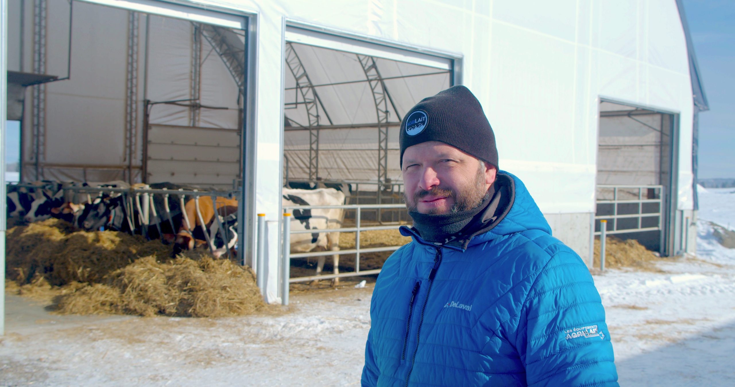 Jimmy Harvey - Ferme Rewill