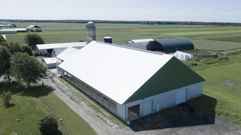 Ferme Rodajean 1 AR agricole fin daniel grise st germain 2018 01 tv