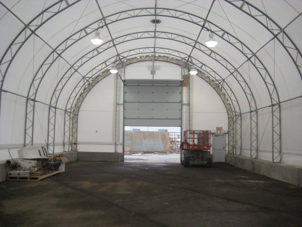 Garage de toile 40'x60' 3 XP-40